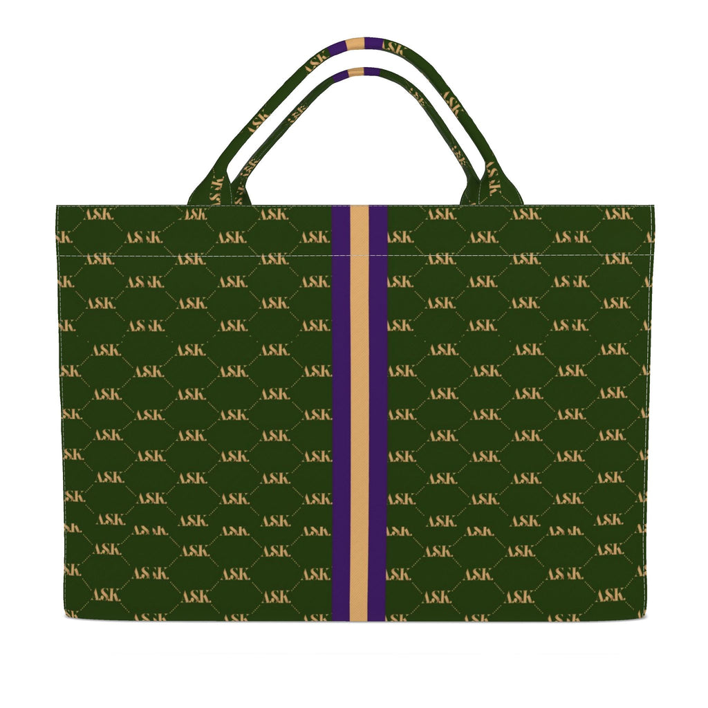 THE DEB CARRYALL-GREEN