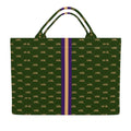 THE DEB CARRYALL-GREEN