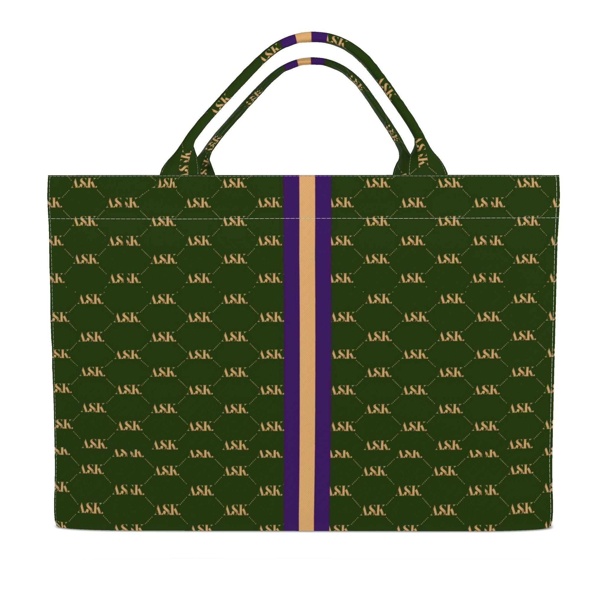 THE DEB CARRYALL-GREEN