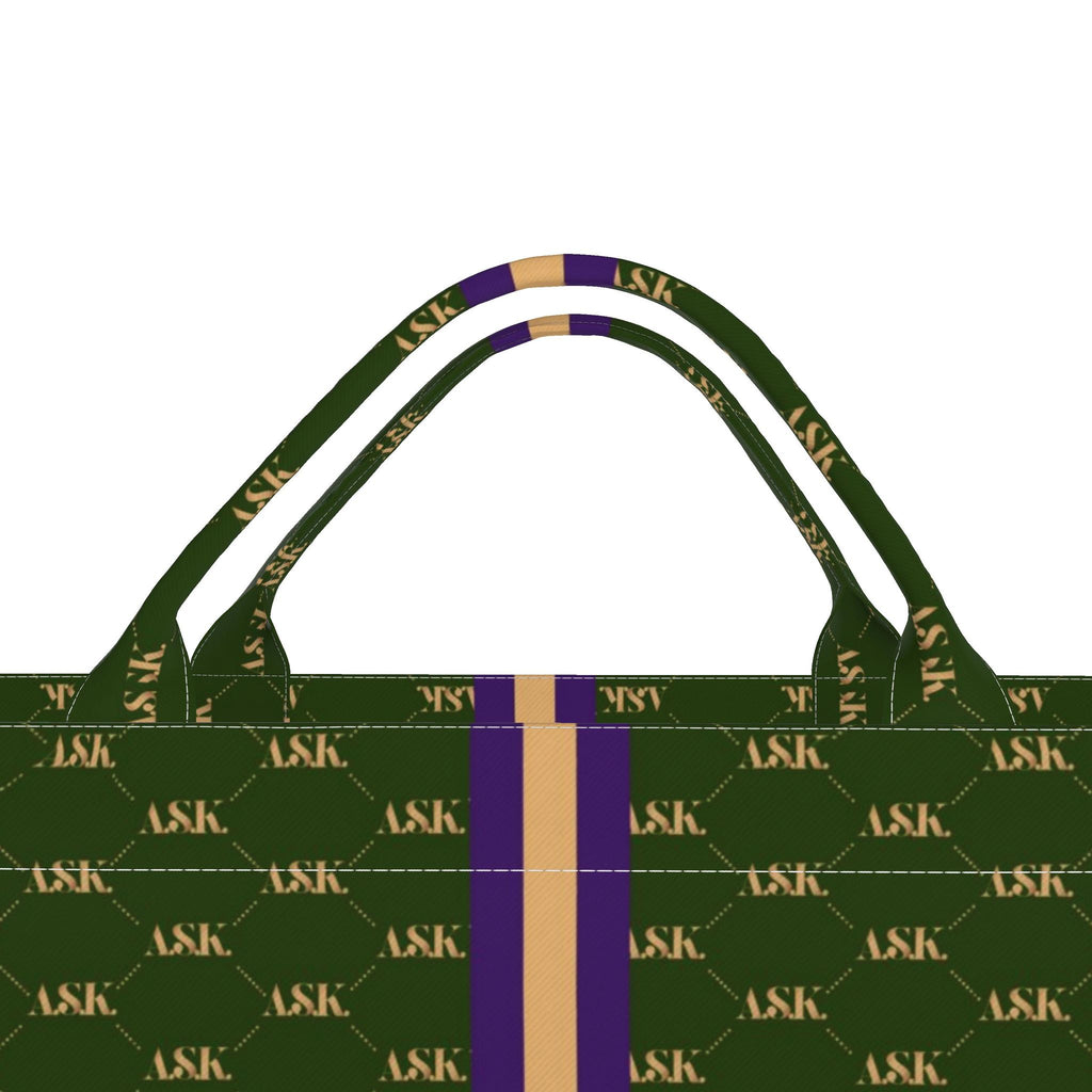 THE DEB CARRYALL-GREEN