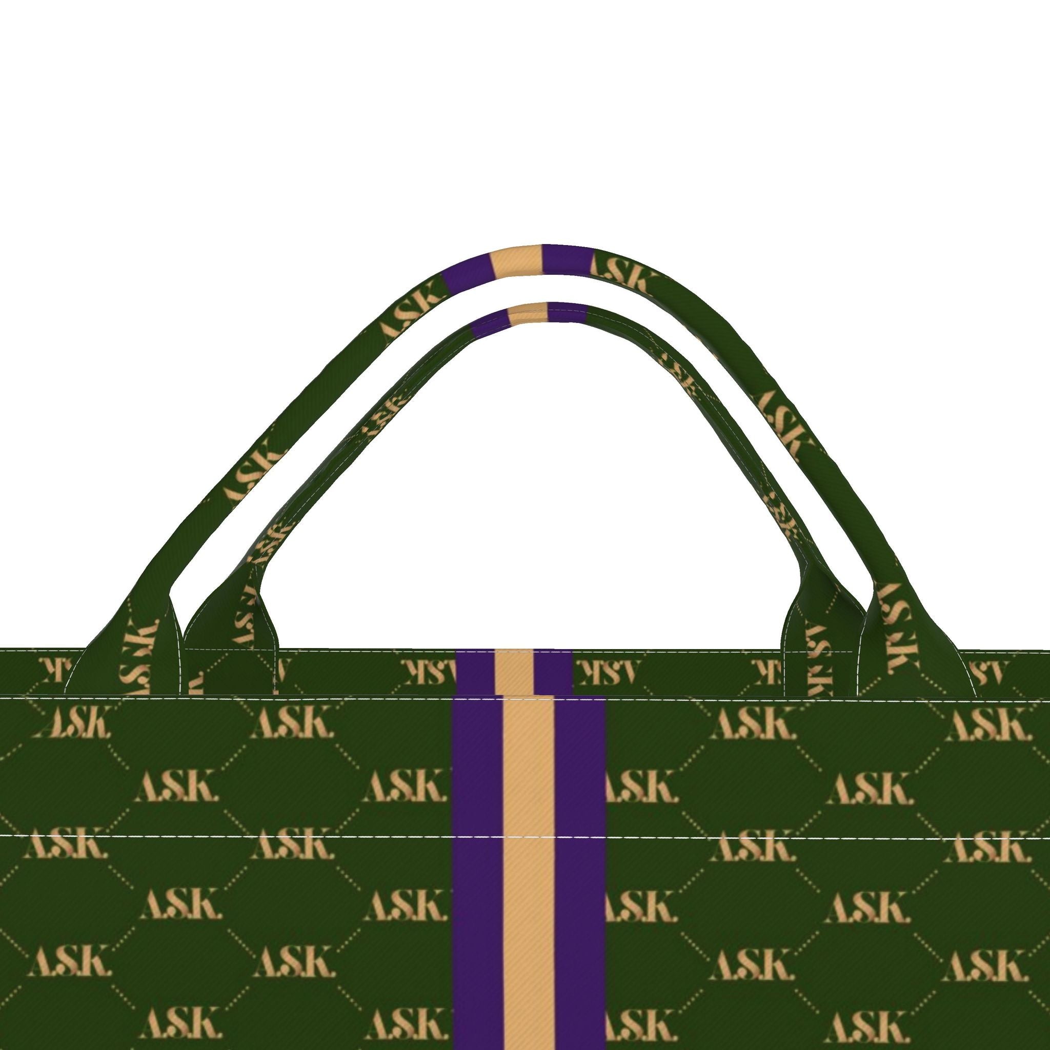 THE DEB CARRYALL-GREEN