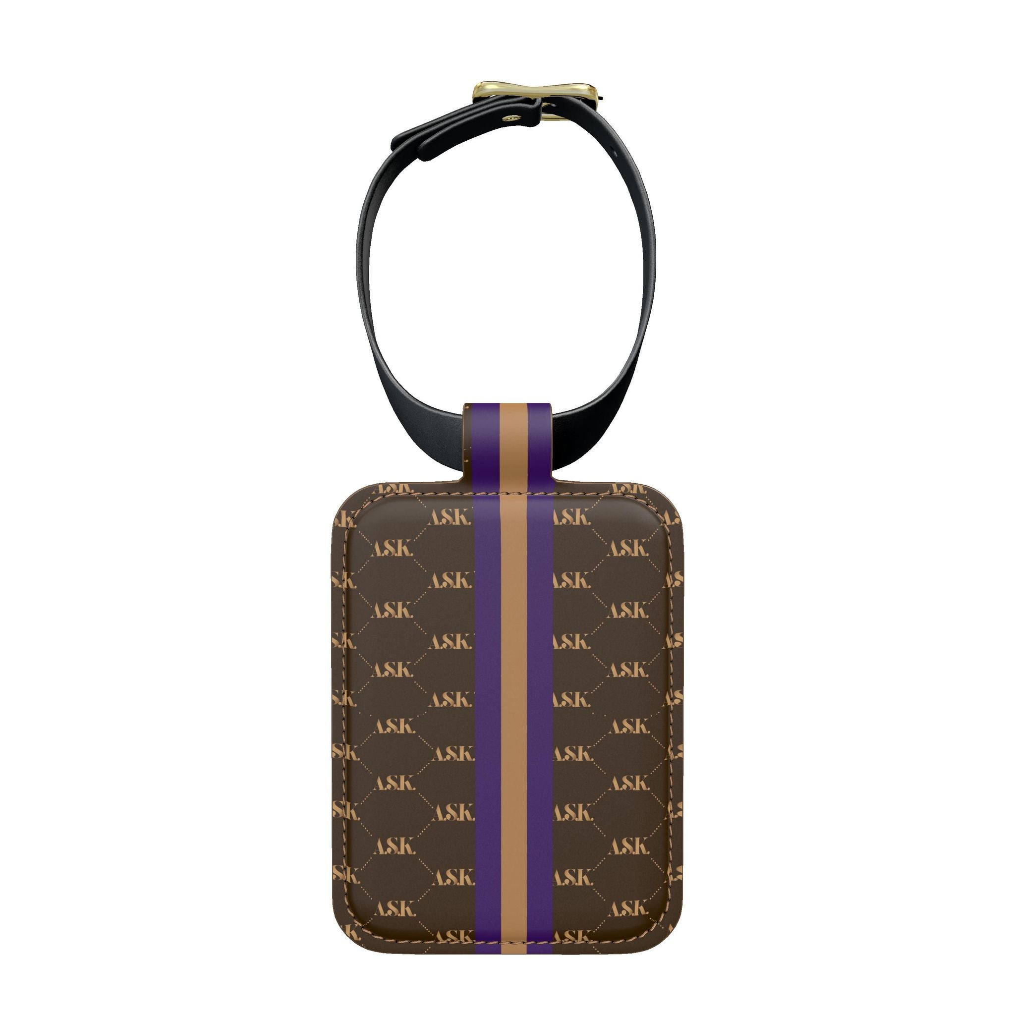 A.S.K. LUGGAGE TAGS