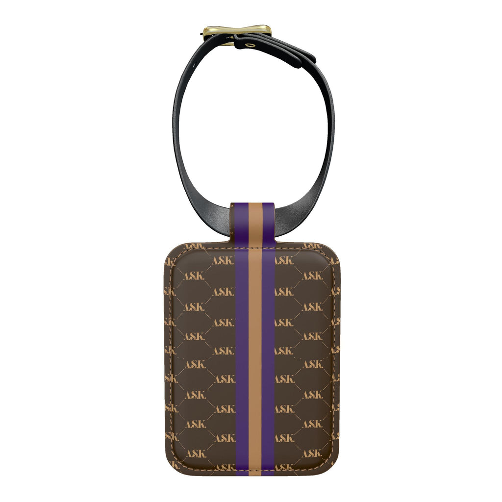 A.S.K. LUGGAGE TAGS