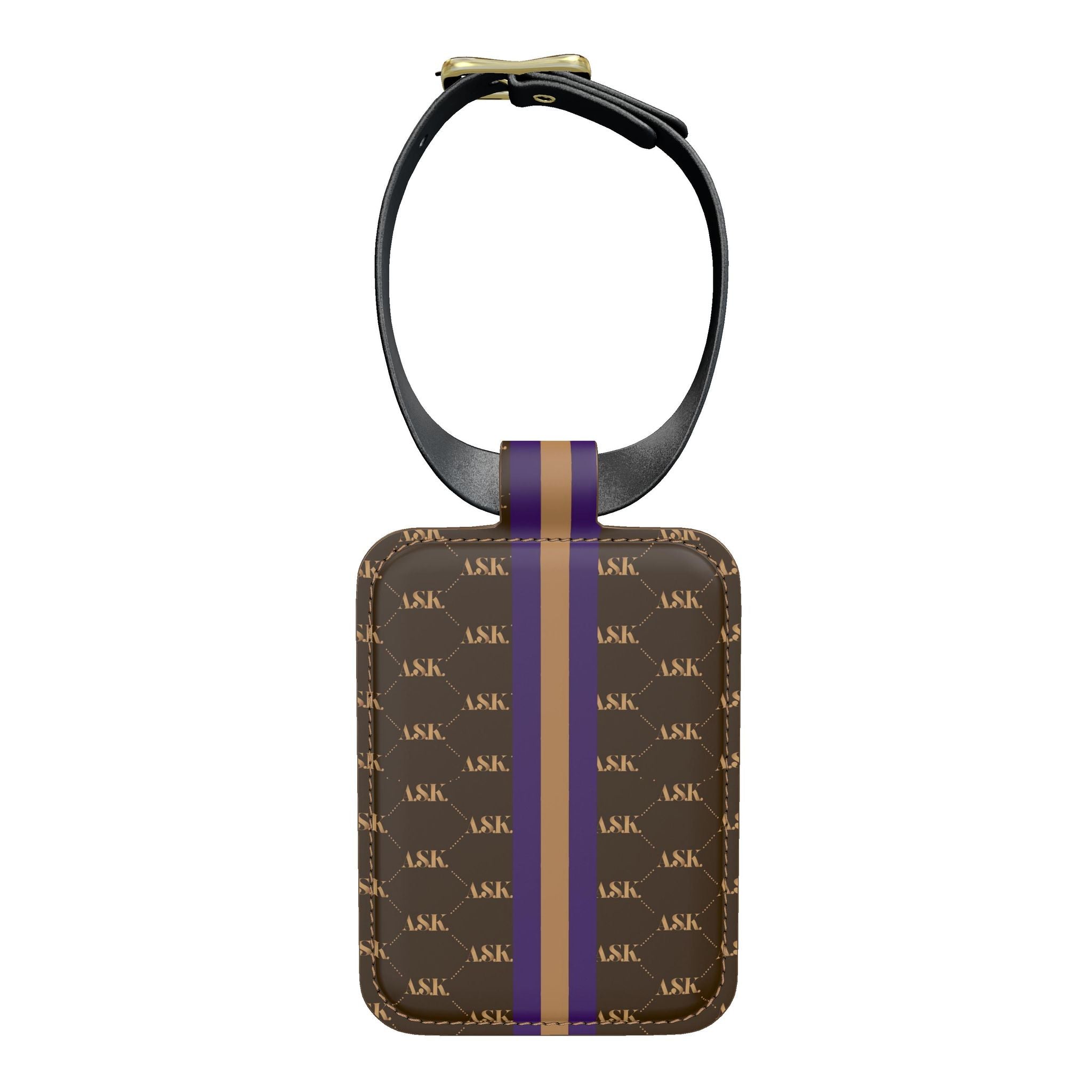A.S.K. LUGGAGE TAGS