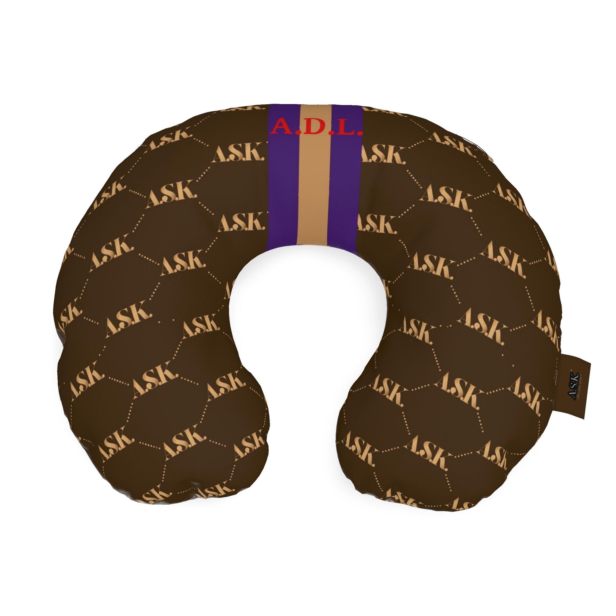 A.S.K NECK PILLOW