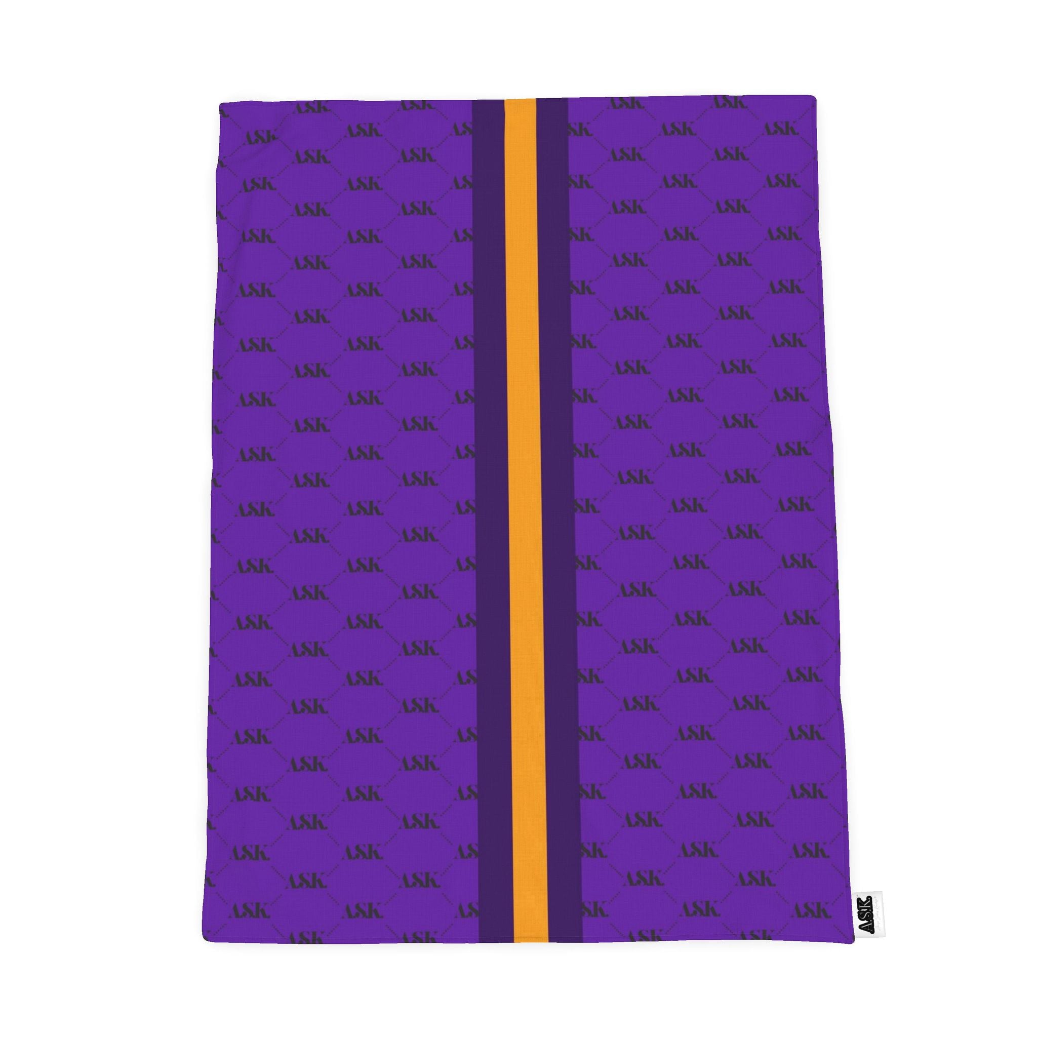 A.S.K. COTTON THROW