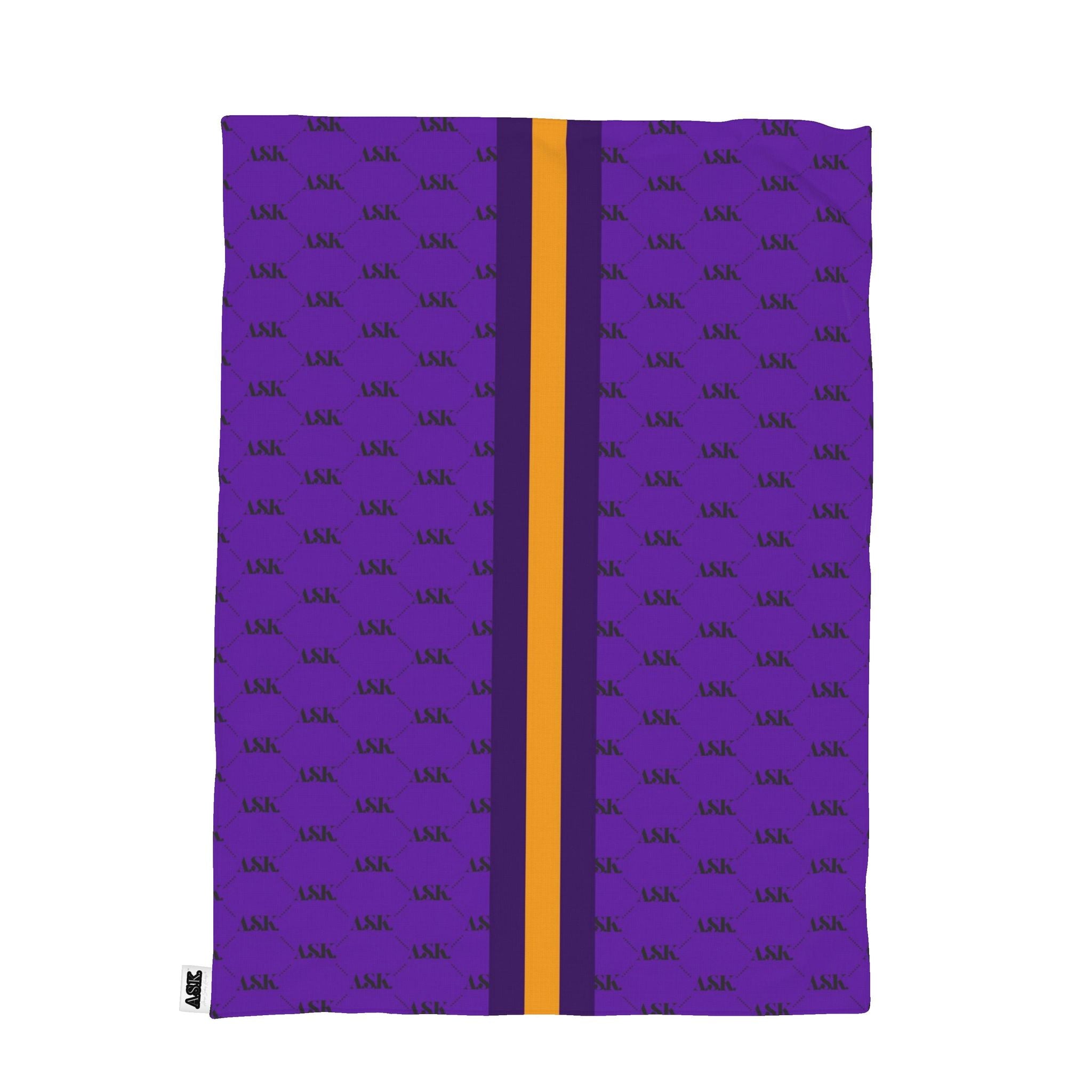A.S.K. COTTON THROW