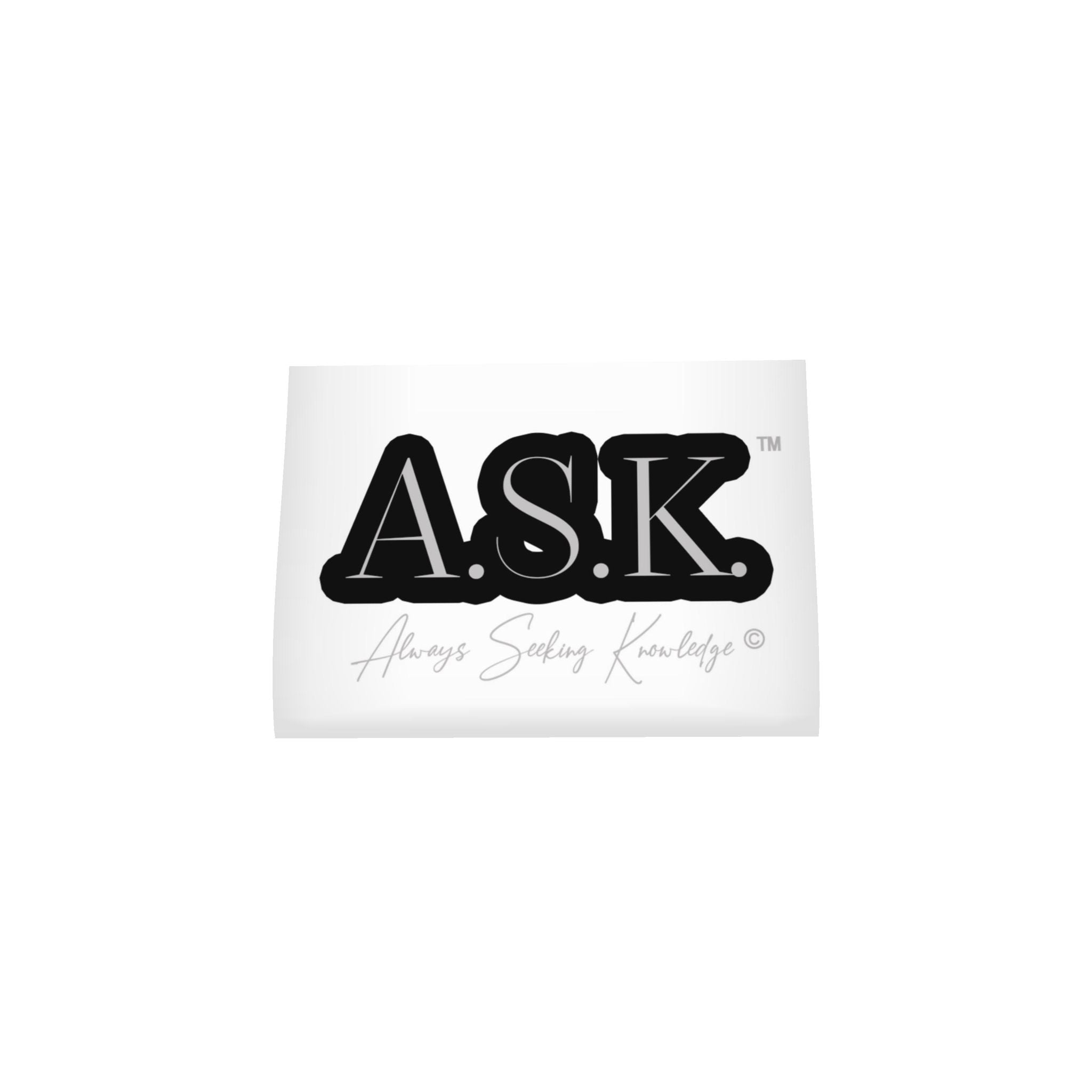 A.S.K. COTTON THROW