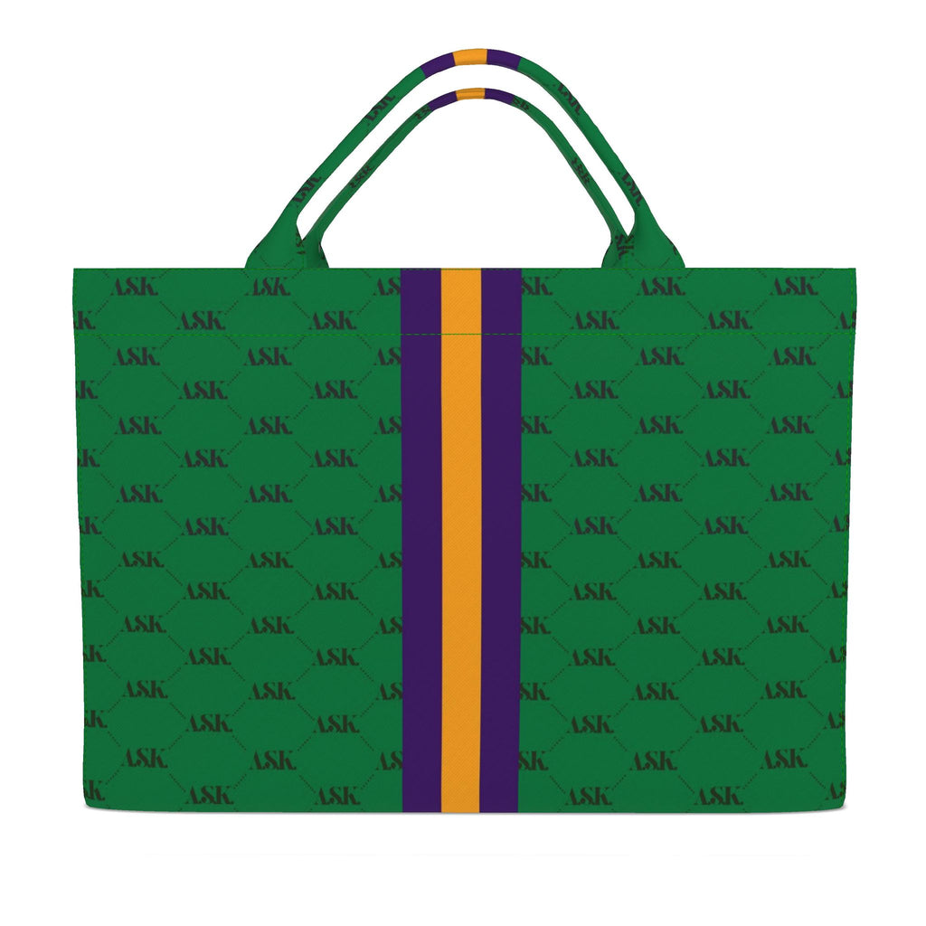 THE DEB CARRYALL-EMERALD
