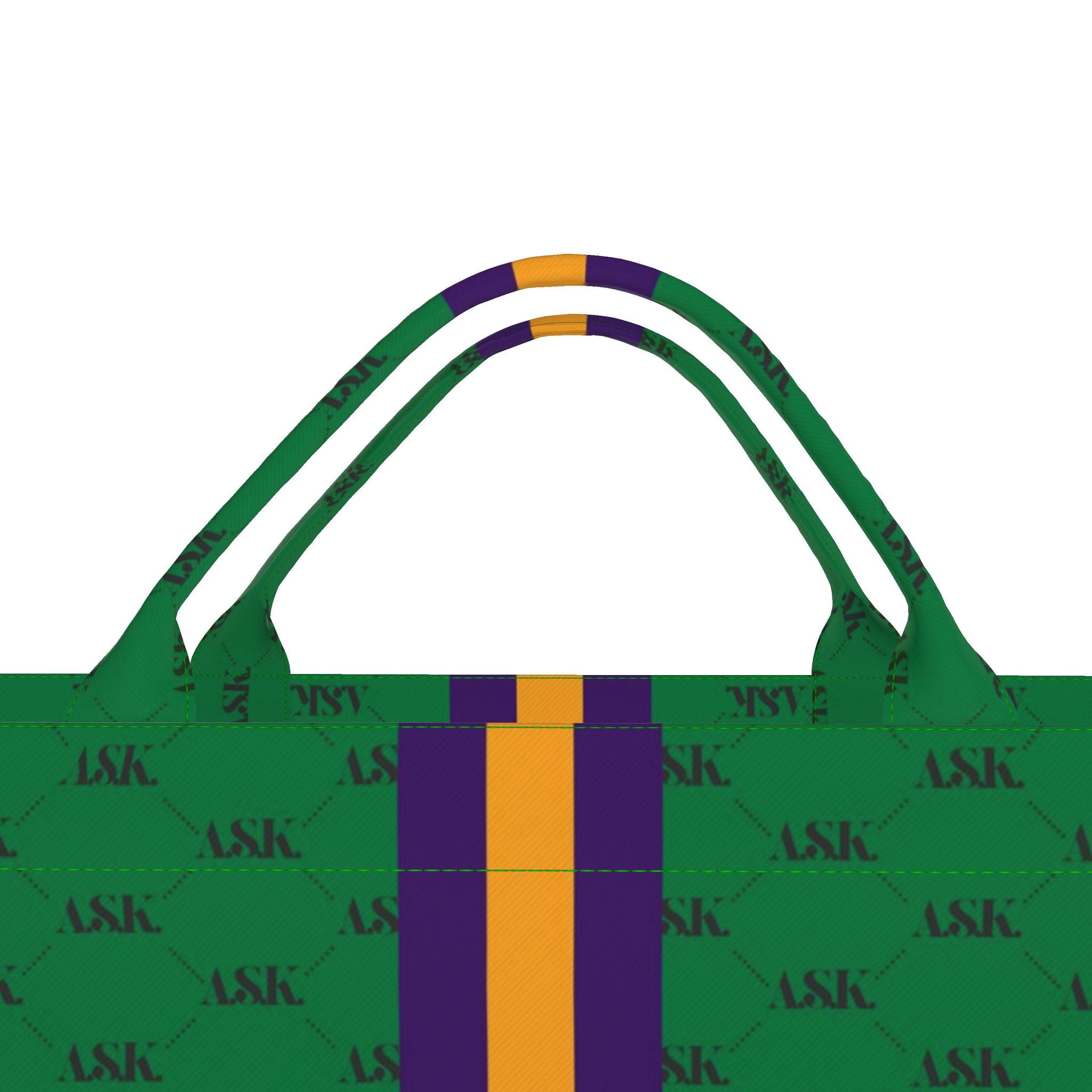 THE DEB CARRYALL-EMERALD