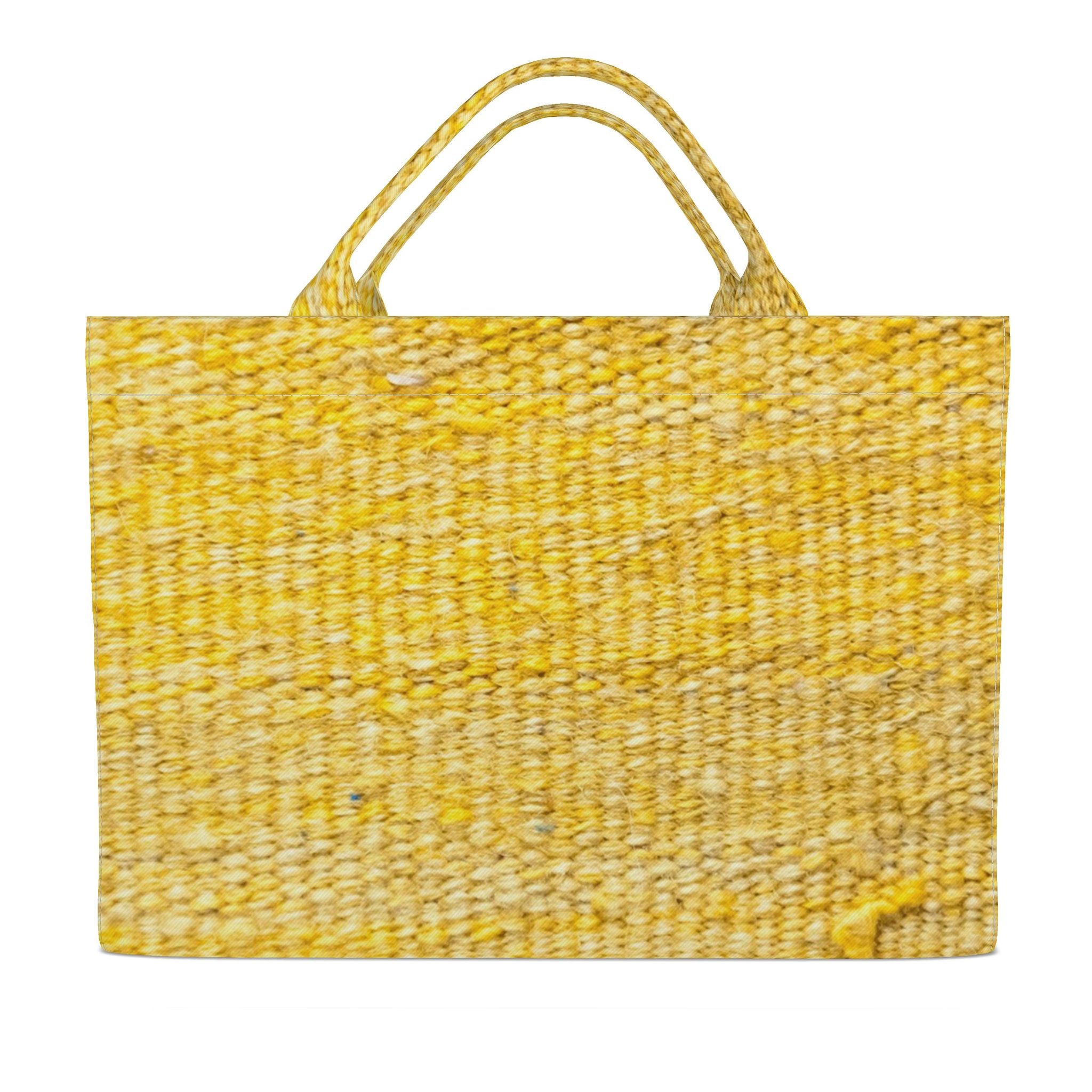 DEB  CARRYALL-ILLUSIONYELLOW