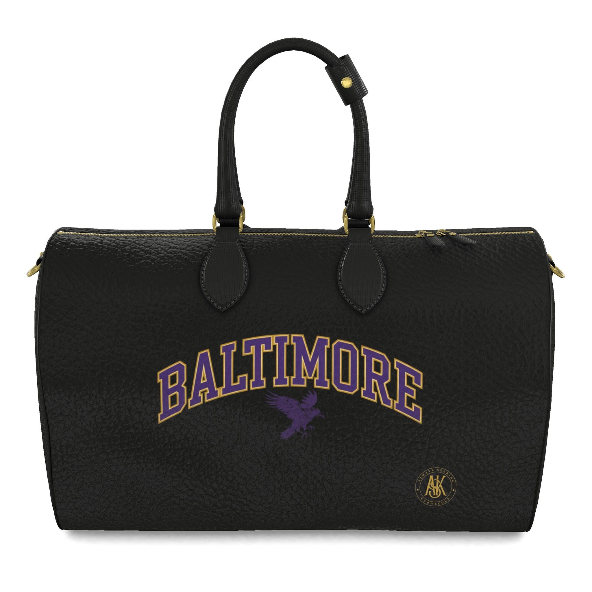 KAM BALTIMORE DUFFLE