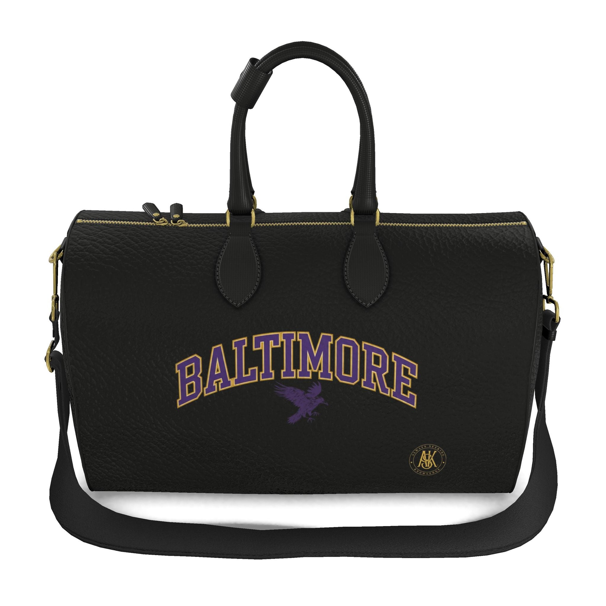 KAM BALTIMORE DUFFLE