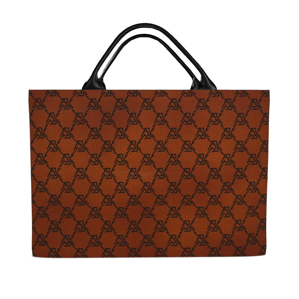 DEB  DIAMOND CREST ASK CARRYALL TOTE- BRONZE