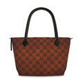 ANIAH ASK DIAMOND CREST HANDBAG