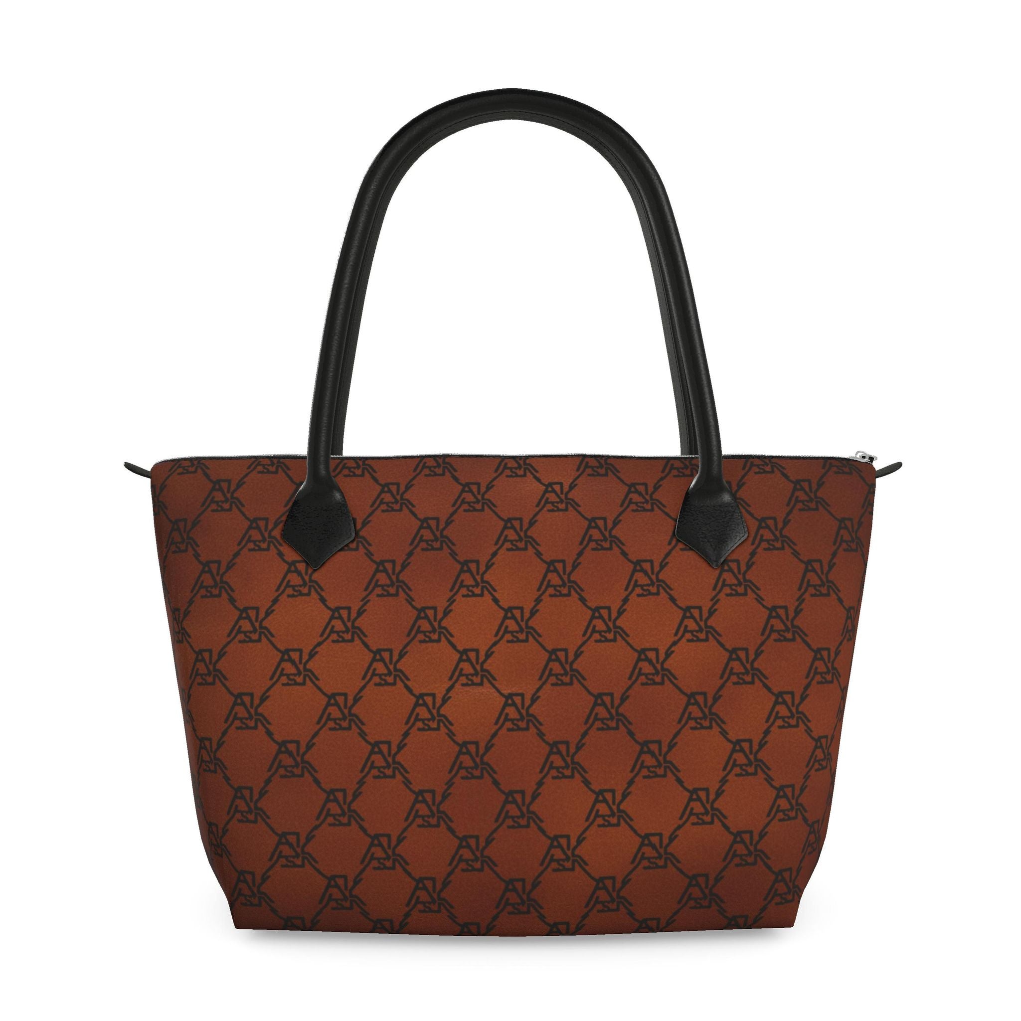 ANIAH ASK DIAMOND CREST HANDBAG