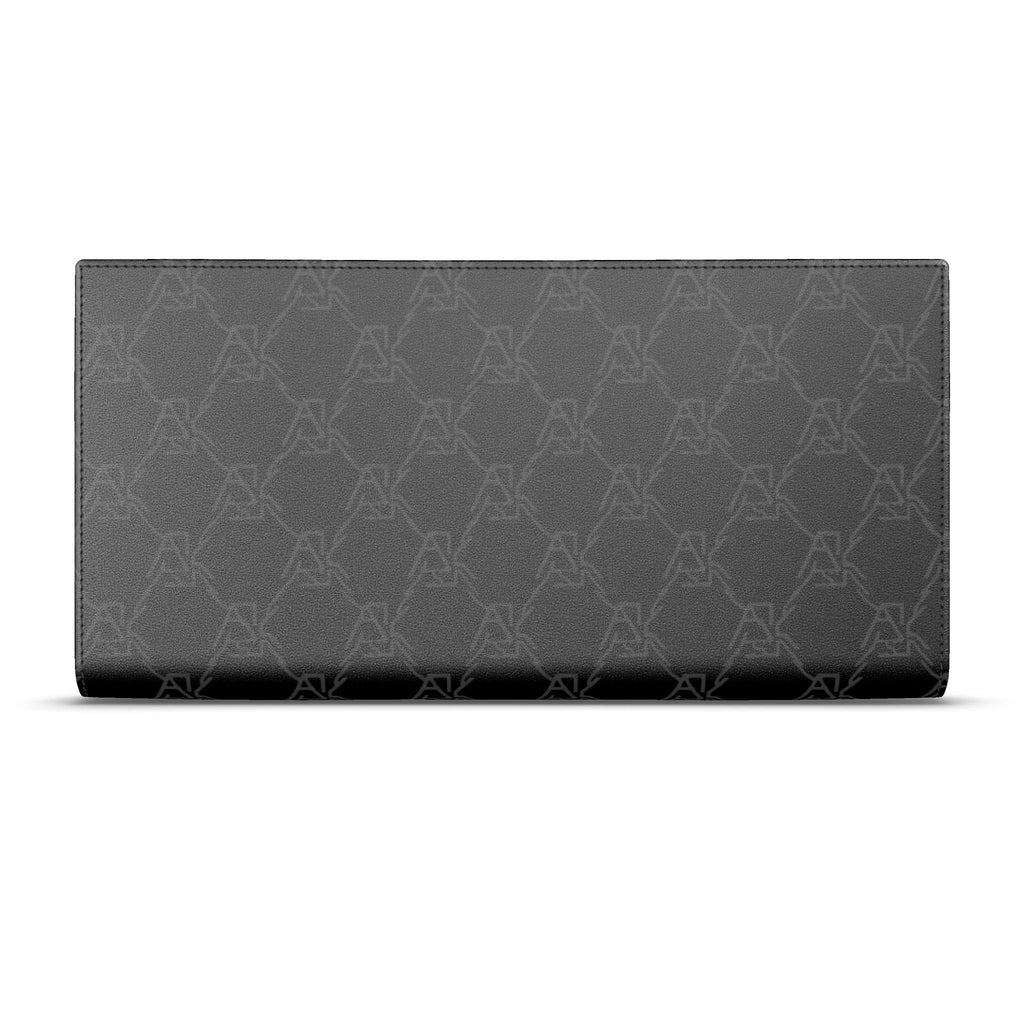 TONI ASK DIAMOND CREST TRAVEL WALLET