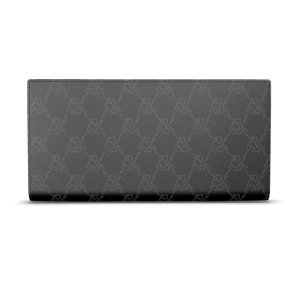 TONI ASK DIAMOND CREST TRAVEL WALLET