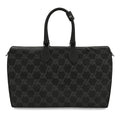 KAM ASK DIAMOND CREST LUXURY DUFFLE