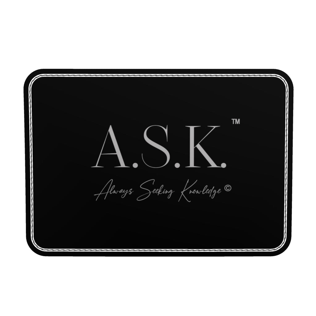 KAM ASK DIAMOND CREST LUXURY DUFFLE
