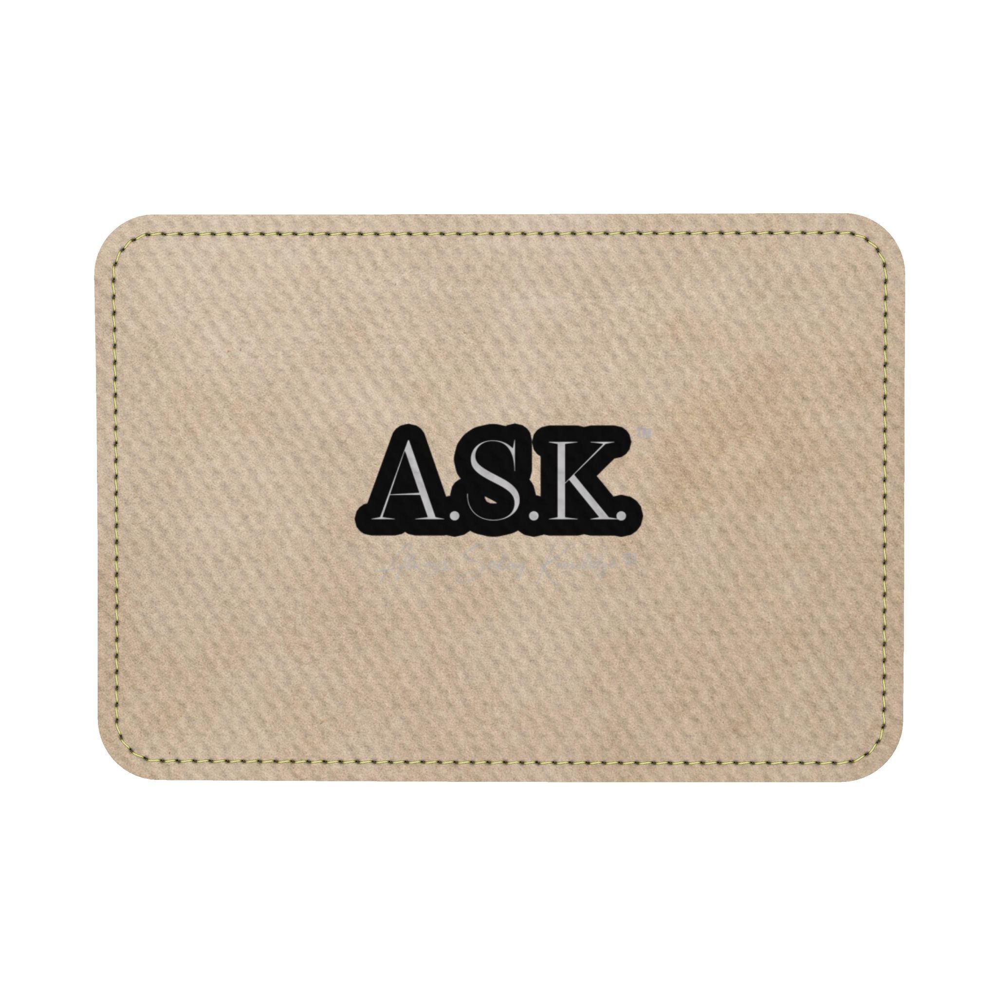 ANIAH ASK DIAMOND CREST ZIP TOTE