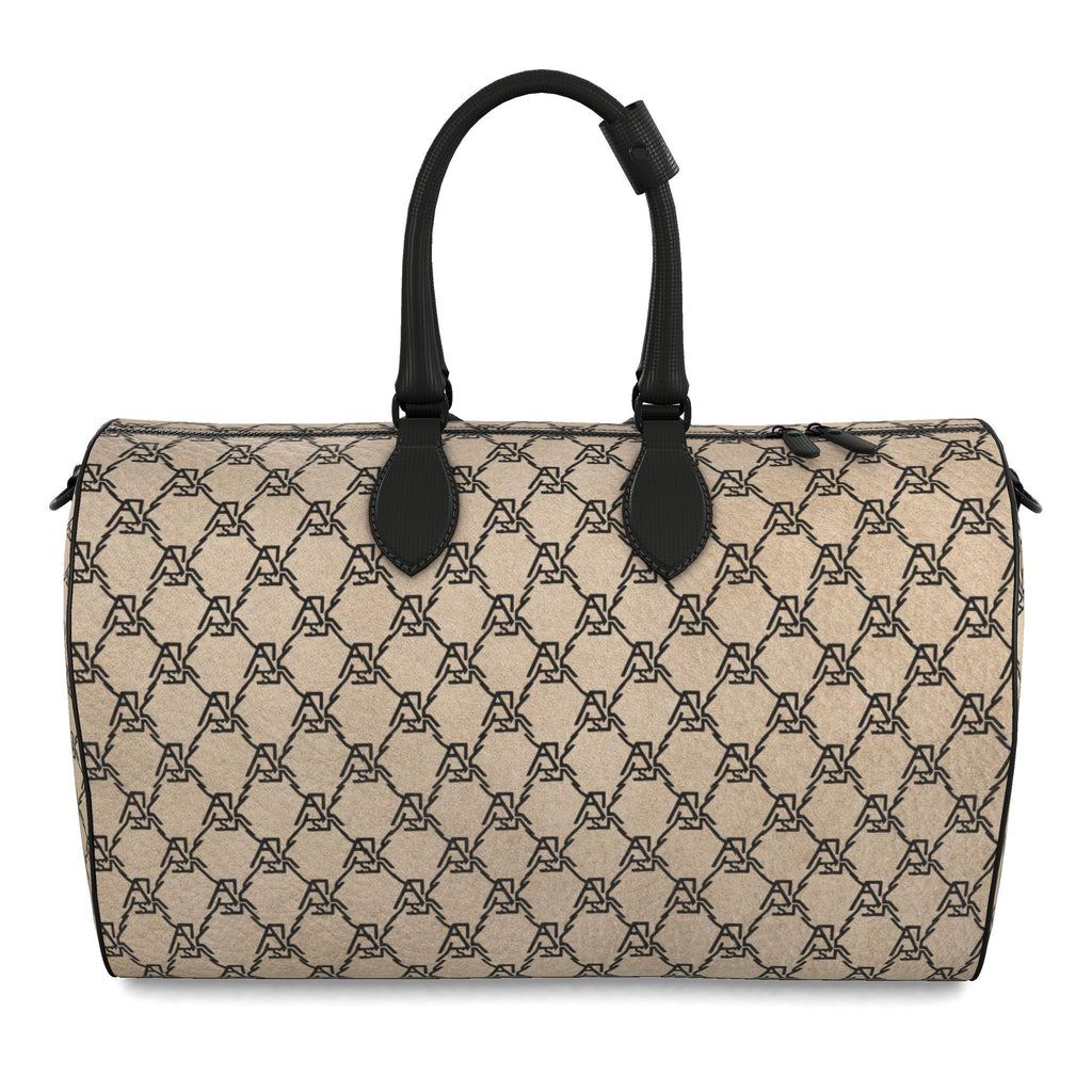 KAM BLKDIAMOND CREST DUFFLE