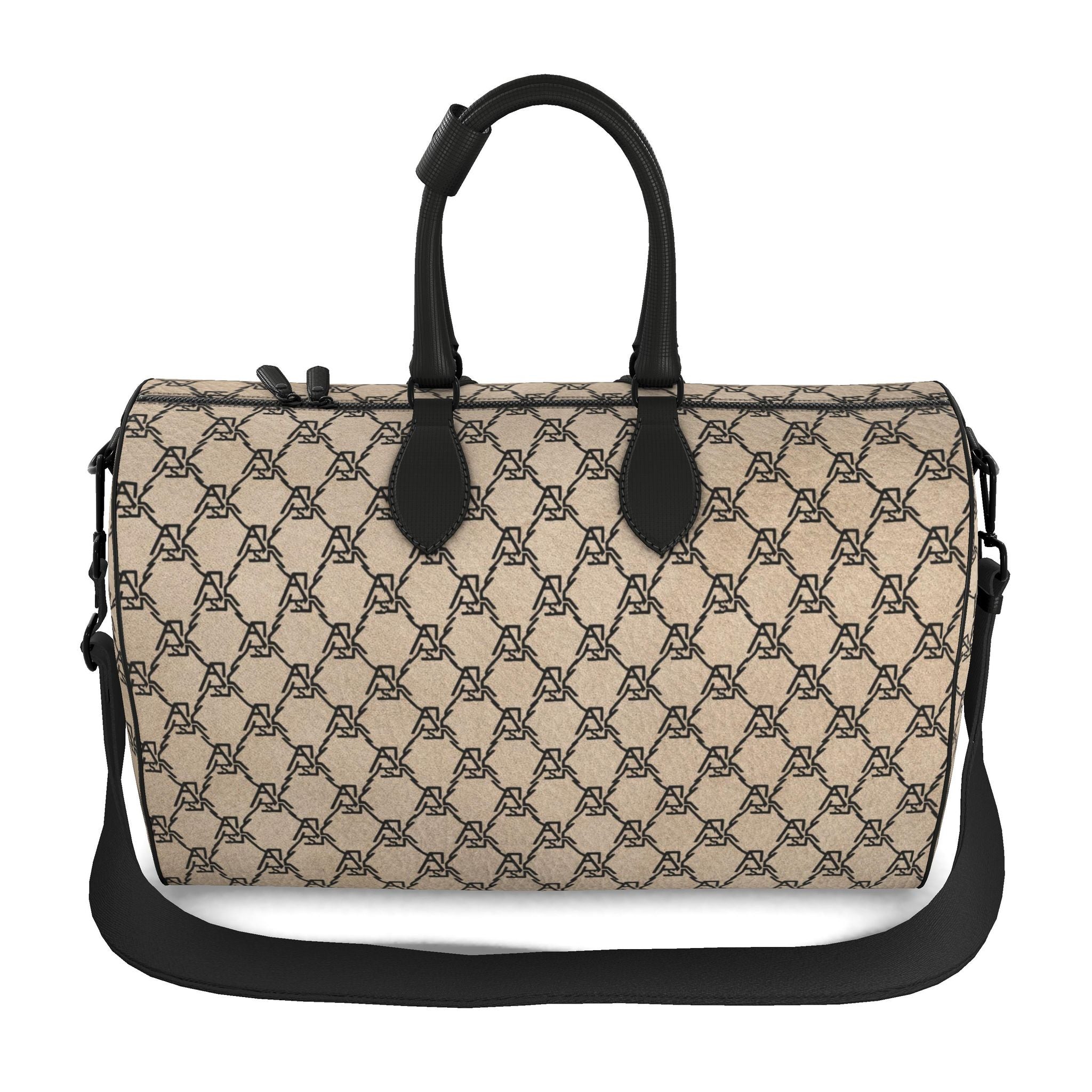 KAM BLKDIAMOND CREST DUFFLE