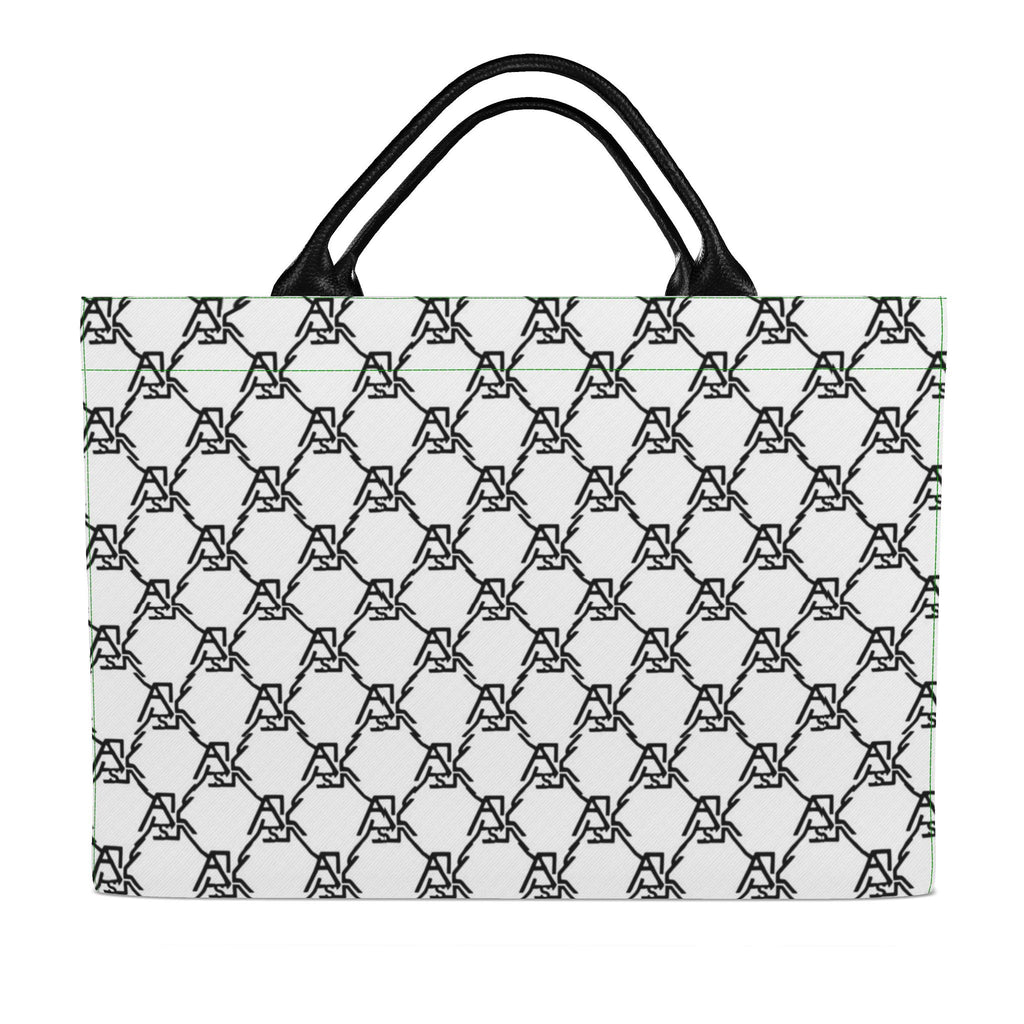 DEB BLK DIAMOND CREST ASK CARRYALL