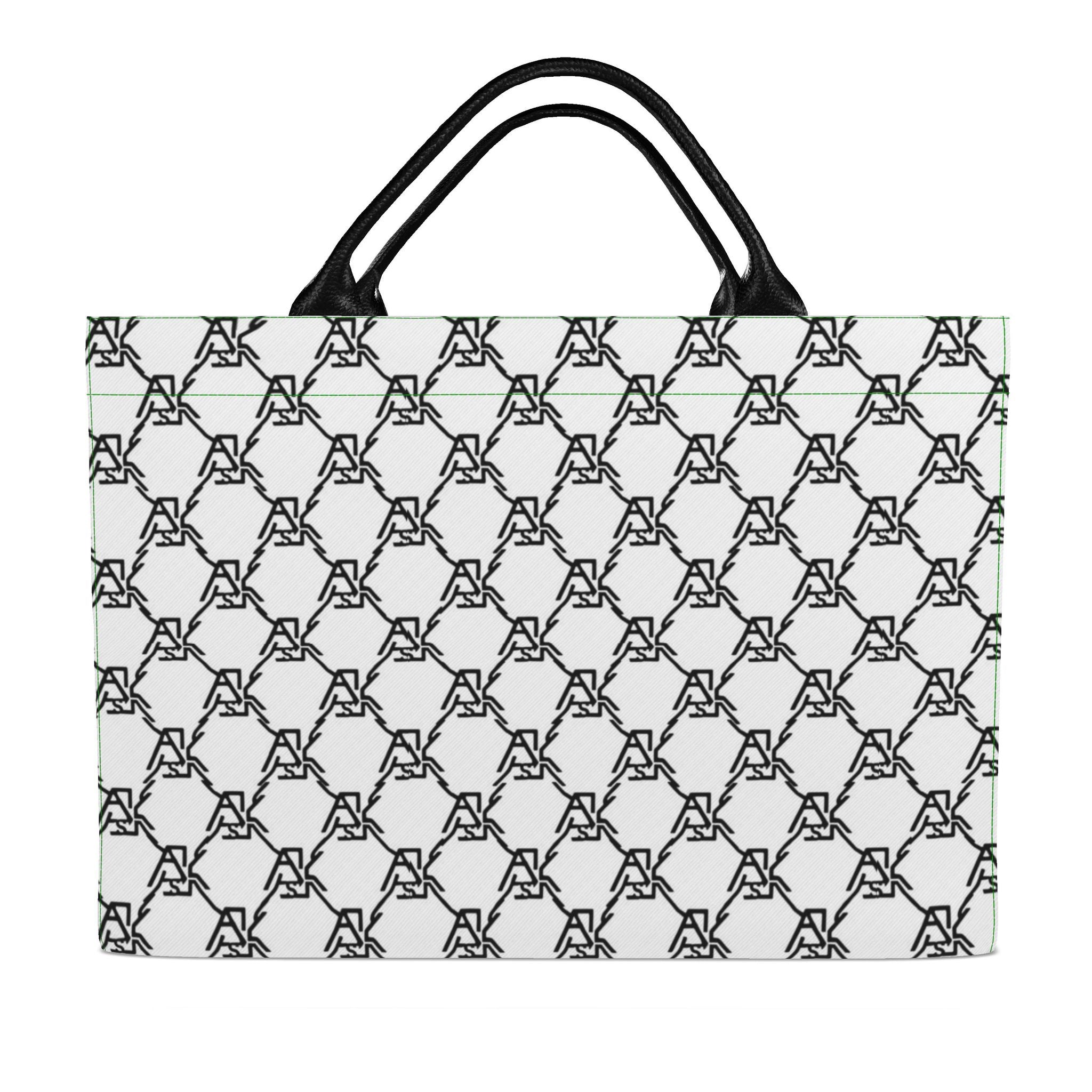 DEB BLK DIAMOND CREST ASK CARRYALL