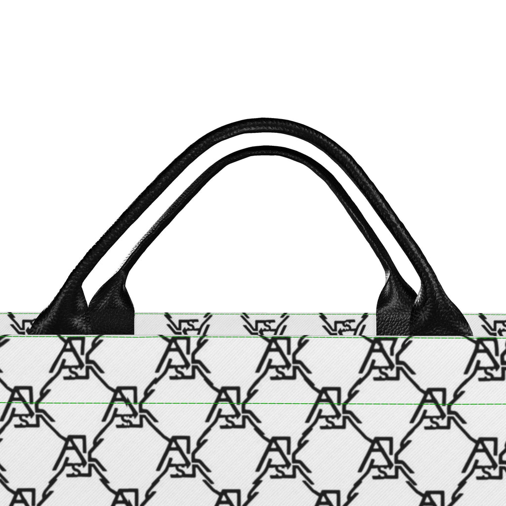 DEB BLK DIAMOND CREST ASK CARRYALL