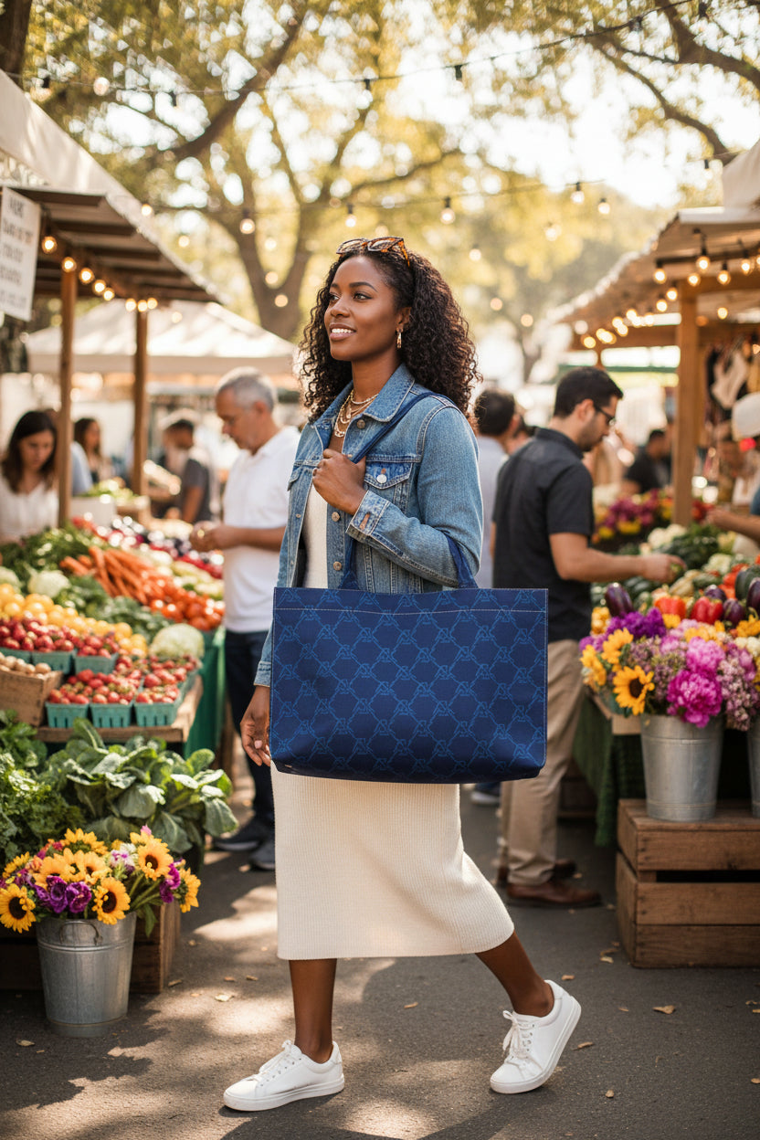 DEB DIAMOND CREST ASK CARRYALL-