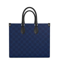 KARRINE DIAMOND CREST BLUE