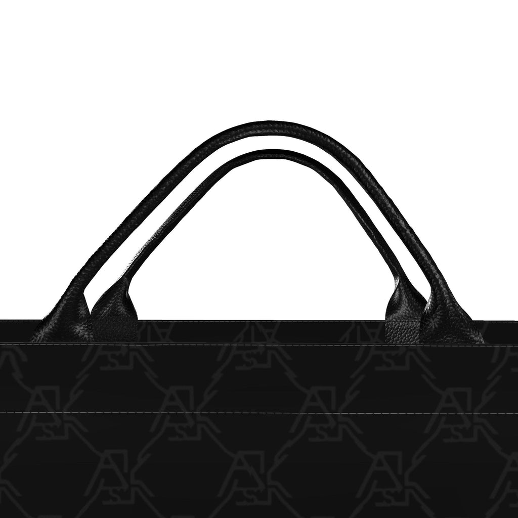 DEB DIAMOND CREST A.S.K. BLK ON BLK