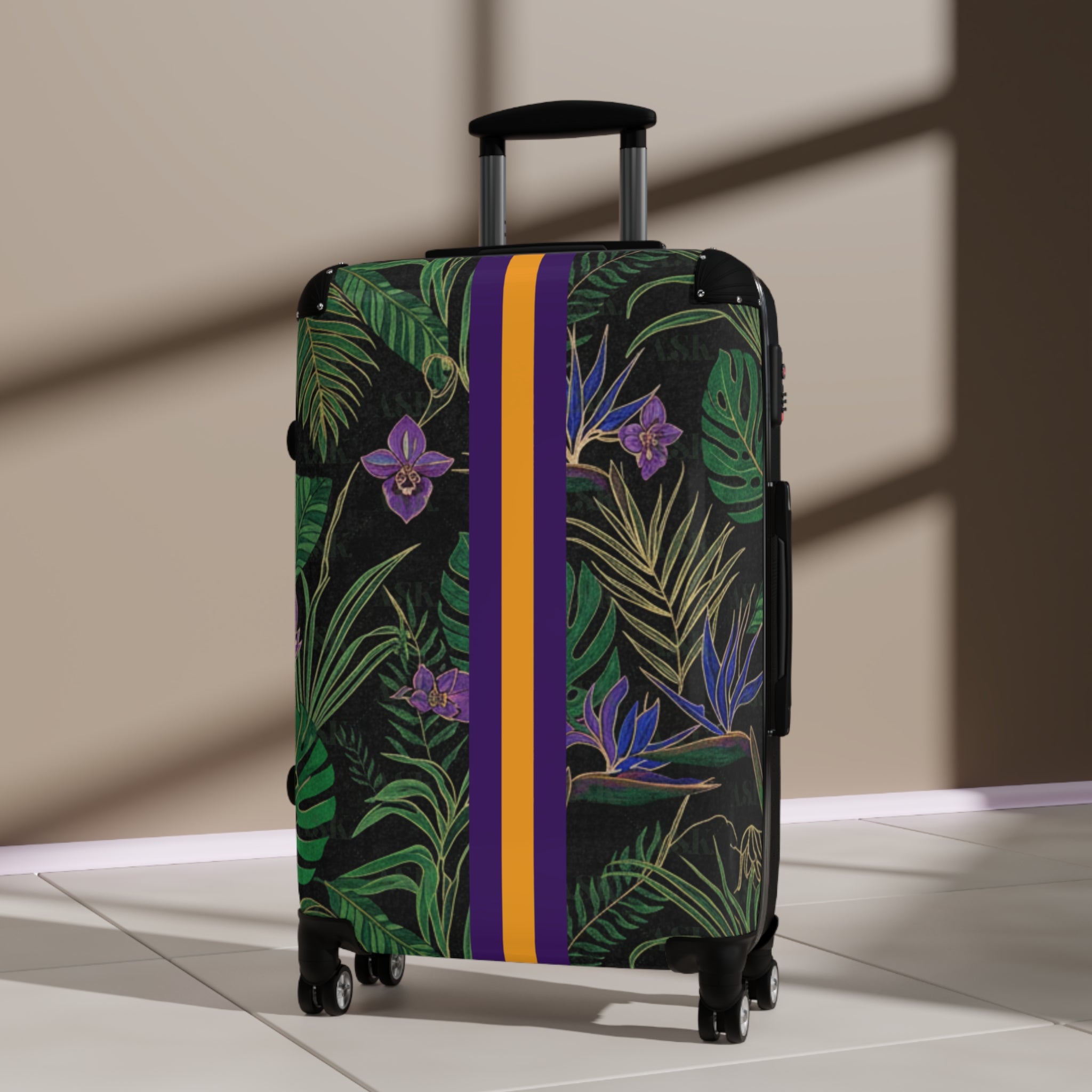 REVA ROLLER A.S.K. LUGGAGE