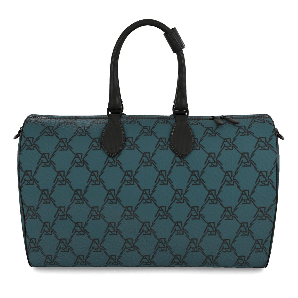 KAM DIAMOND CREST A.S.K. DUFFLE- TEAL