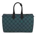 KAM DIAMOND CREST A.S.K. DUFFLE- TEAL