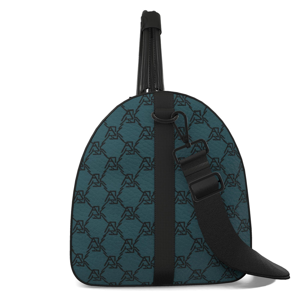 KAM DIAMOND CREST A.S.K. DUFFLE- TEAL