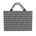 DEB SIGNATURE CARRYALL TOTE-GRAY