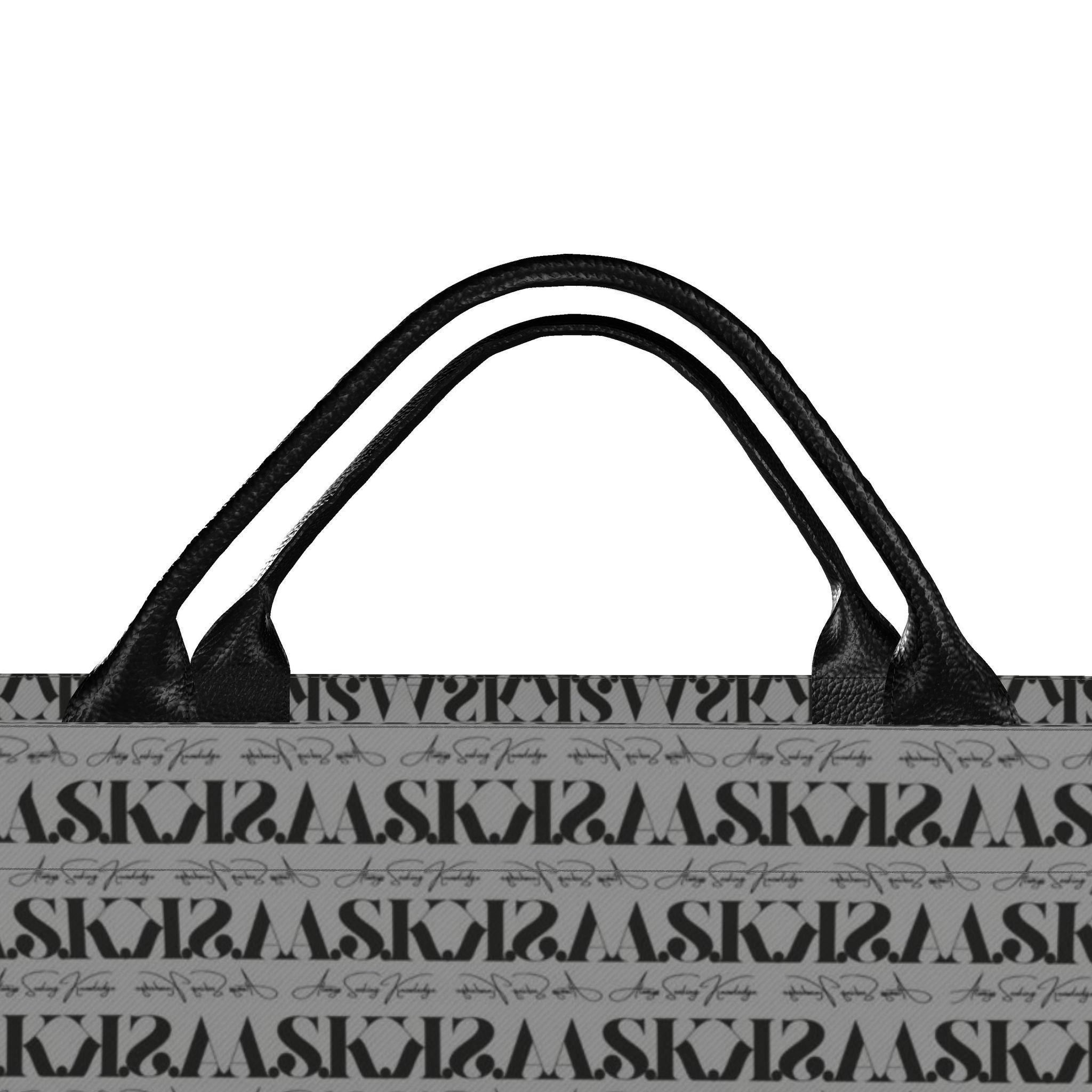 DEB SIGNATURE CARRYALL TOTE-GRAY