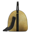 RAYNA DUFFLE BAG- GOLD