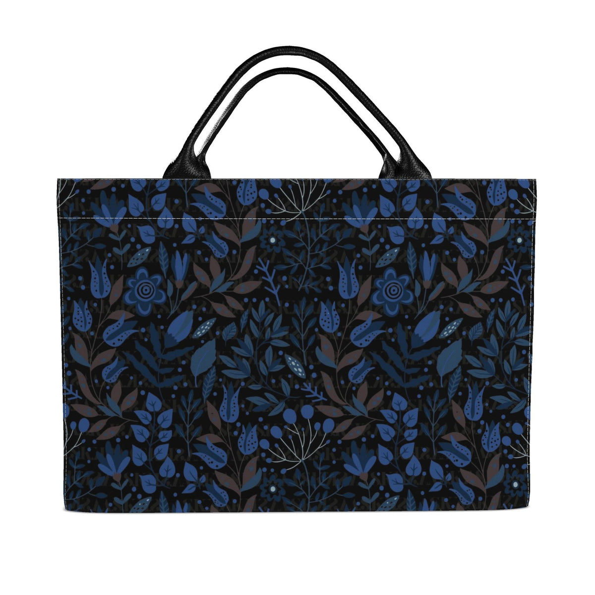 DEB CARRYALL- WINTER BLUE