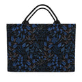 DEB CARRYALL- WINTER BLUE