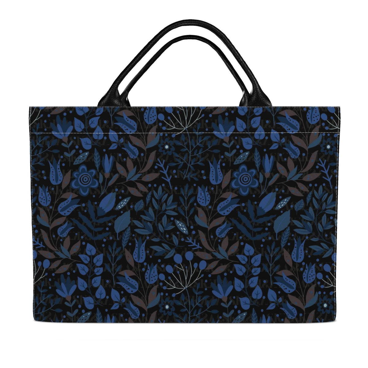 DEB CARRYALL- WINTER BLUE