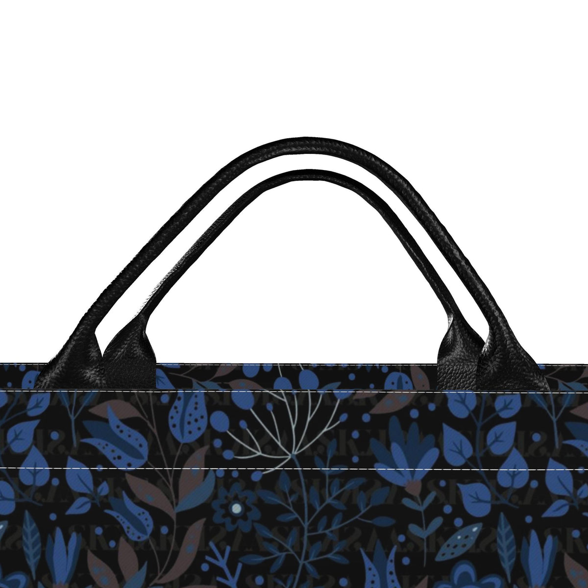 DEB CARRYALL- WINTER BLUE