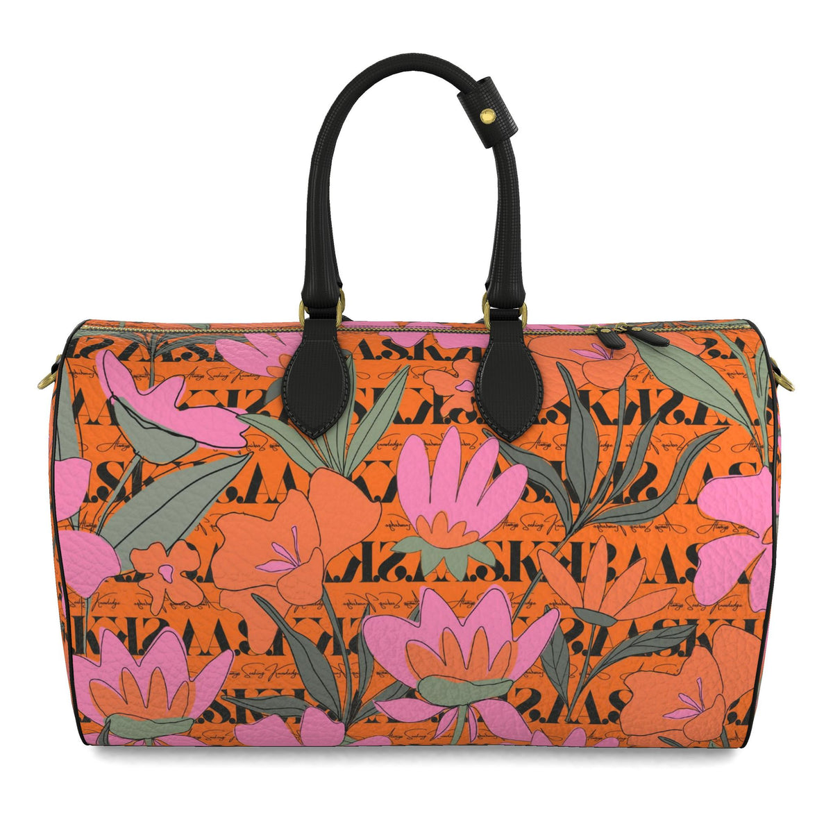 RAYNA DUFFLE- SUMMER BLITZ