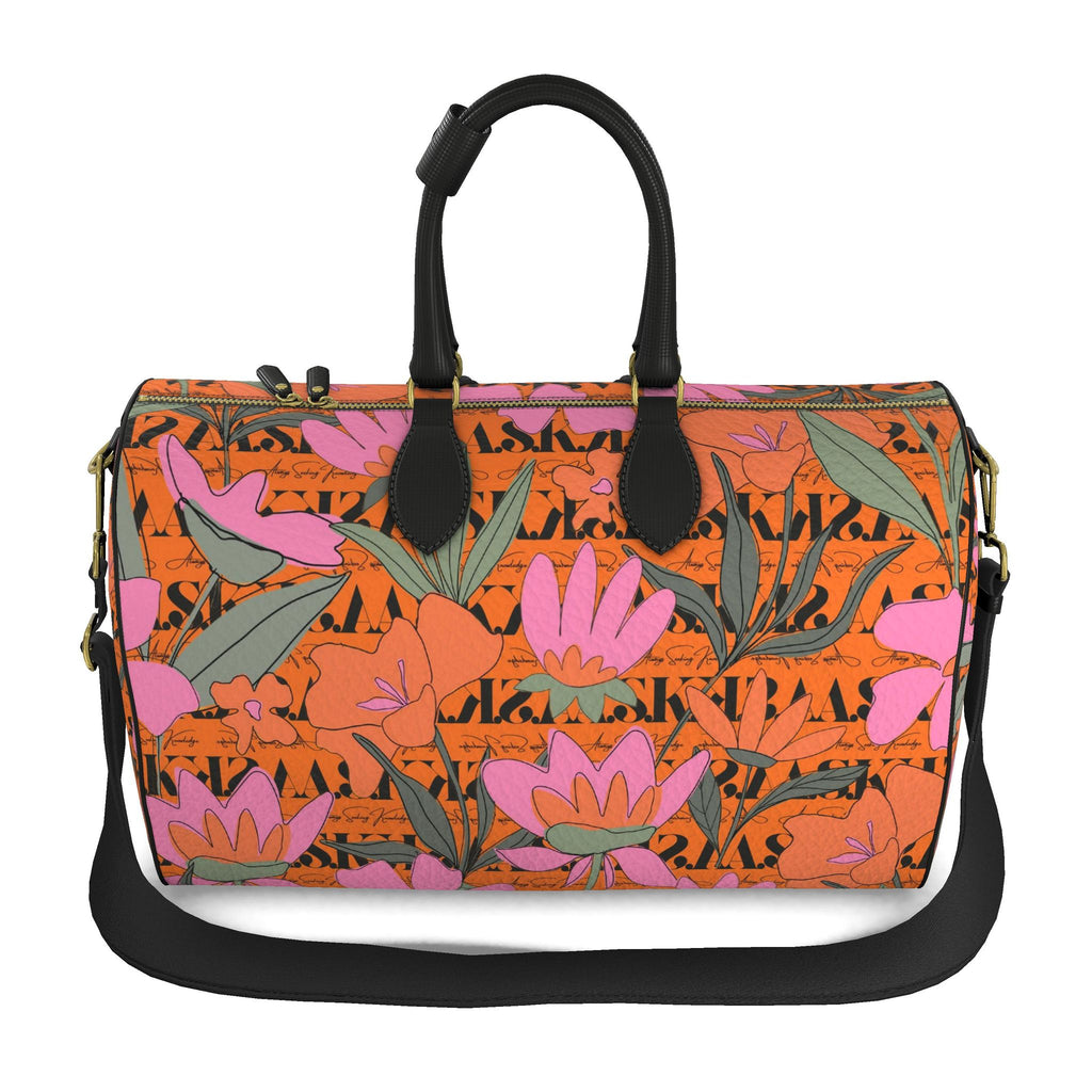 RAYNA DUFFLE- SUMMER BLITZ