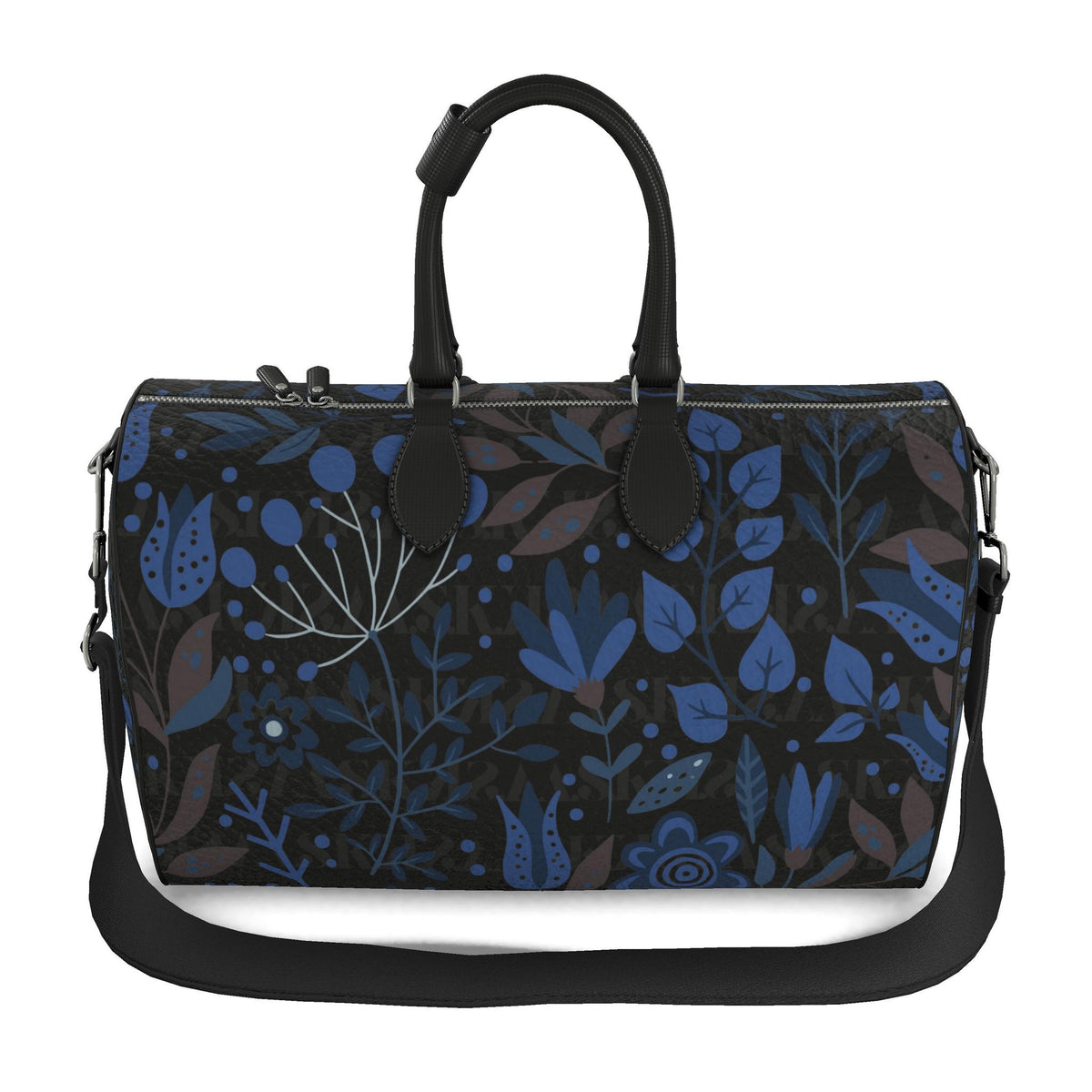 RAYNA DUFFLE- WINTER BLUE