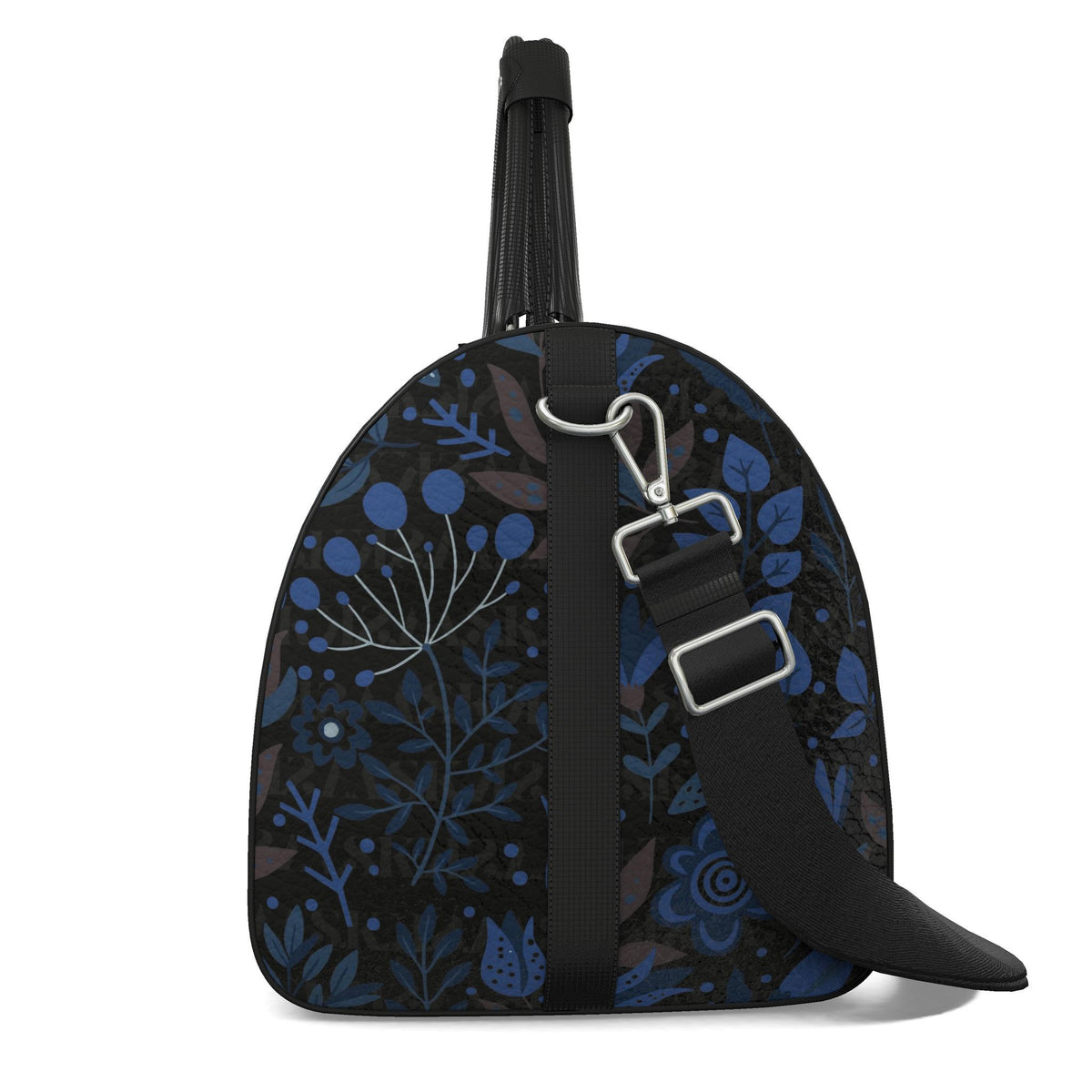 RAYNA DUFFLE- WINTER BLUE