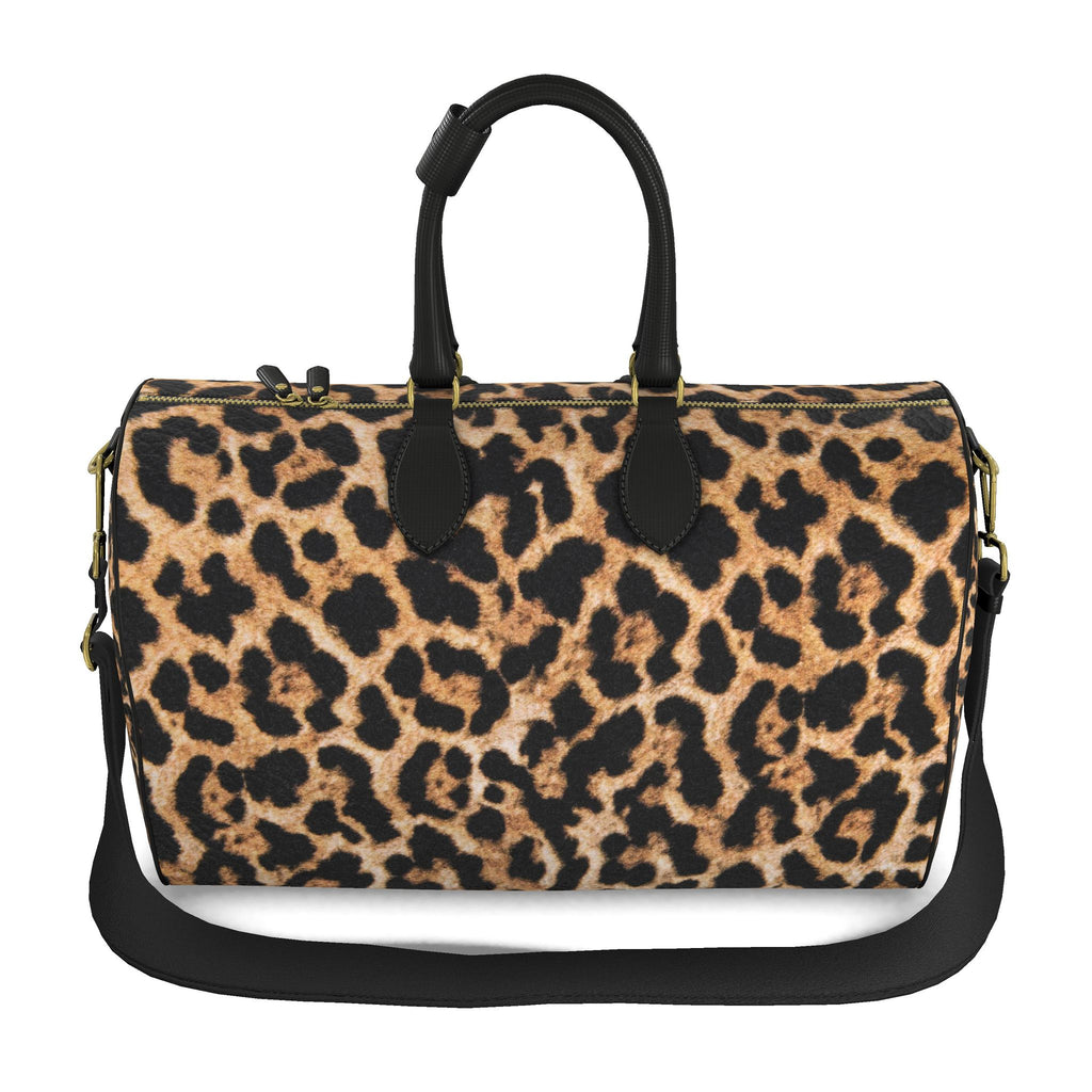 RAYNA DUFFLE BAG- CHEETAH
