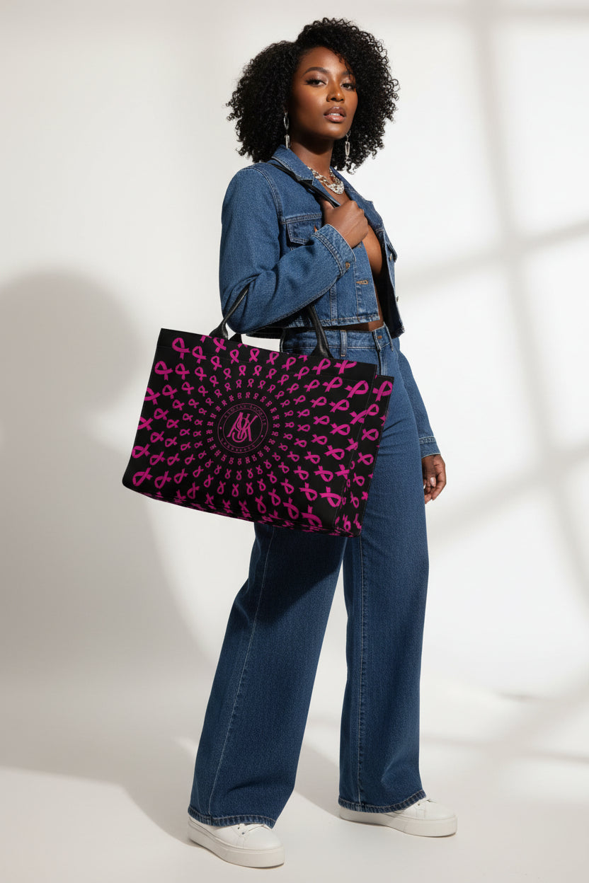 DEB CARRYALL -SURVIVOR PINK